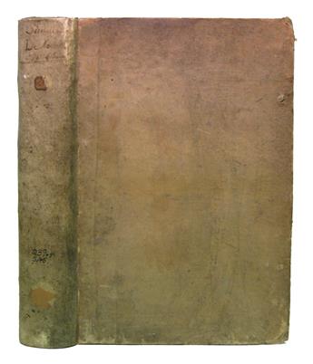 SANDERS, NICHOLAS. De visibili monarchia ecclesiae, libri VIII.  1578